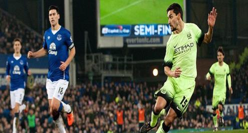 ايفرتون يدفع ثمنا باهظا لانتصاره على السيتي 